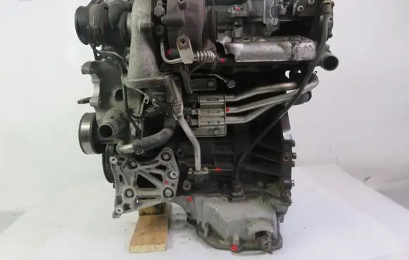 Chevrolet Cruze Engine Z20D1