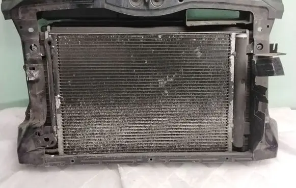 Skoda Octavia Mk2 (1Z) Radiator set 1K0121205AC
