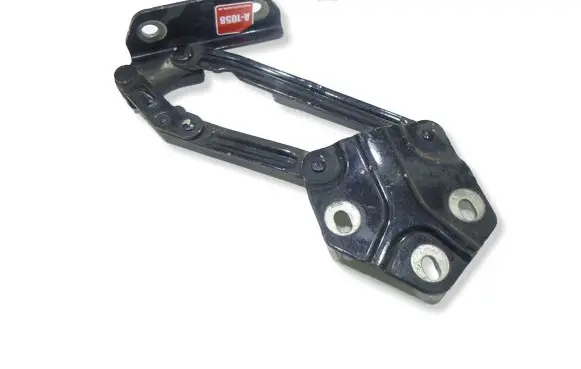 Volkswagen Touran I Engine bonnet/hood hinges 1T0823301