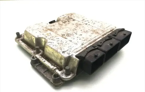Renault Laguna II Engine control unit/module 8200095416 0281011101 1039S01953