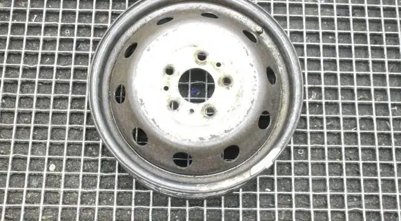 Peugeot Boxer R15 steel rim 1374080080
