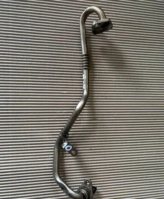 Skoda Roomster (5J) EGR valve line/pipe/hose 036AS