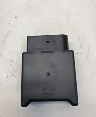 Volkswagen Golf VII Fuel injection pump control unit/module 5Q0906093A