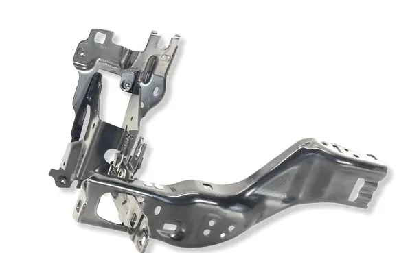 BMW 5 G30 G31 G38 Bottom radiator support slam panel KA1155740804 0179