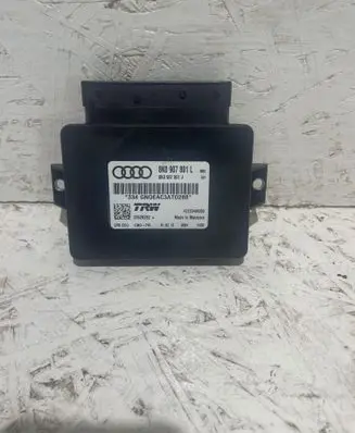 Audi A5 Sportback 8TA Hand brake control module 8K0907801L 32620282A 8K0907801J