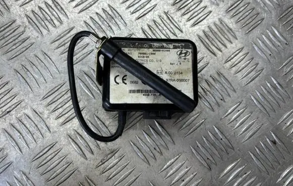 Hyundai Terracan Immobilizer control unit/module 96800H1400 7008011000 97RA000007