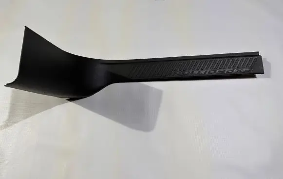 Ford Expedition side skirts sill cover JL1B-7813200