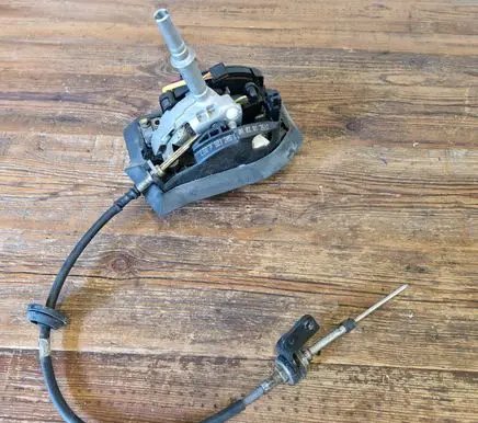 BMW Z3 E36 Gear shifter/selector 7503205