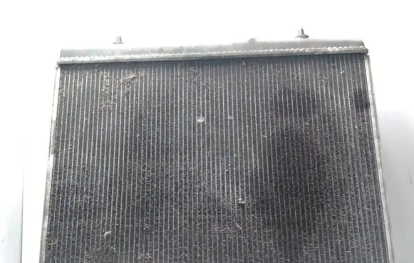 Citroen C4 Grand Picasso Coolant radiator 9680533480