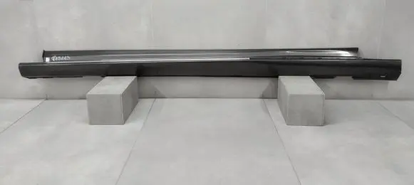 Ford Focus Sill/side skirt trim 1X7BA101D57