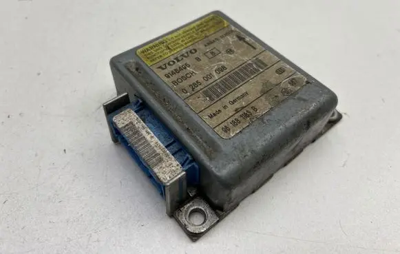 Volvo S40, V40 Airbag control unit/module 0285001098 9148495 961881183B