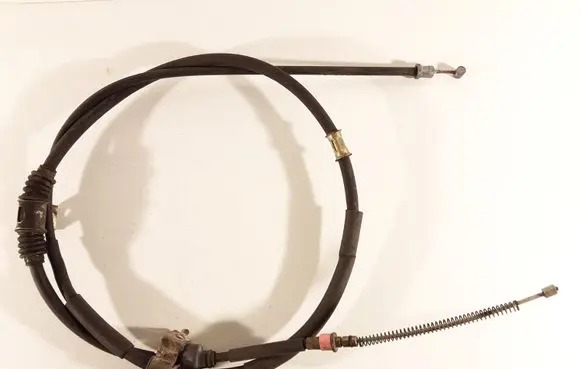 Mitsubishi Outlander Handbrake/parking brake wiring cable 