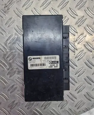 BMW 5 E60 E61 Comfort/convenience module 6985364 0130677 532256810