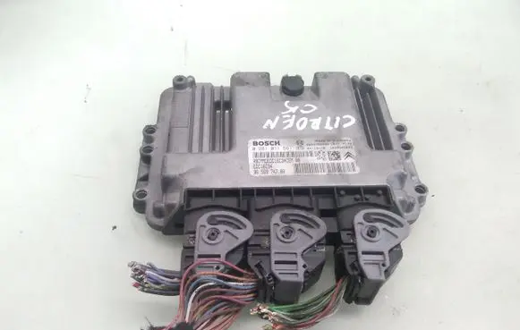 Citroen C5 Engine control unit/module 028011561