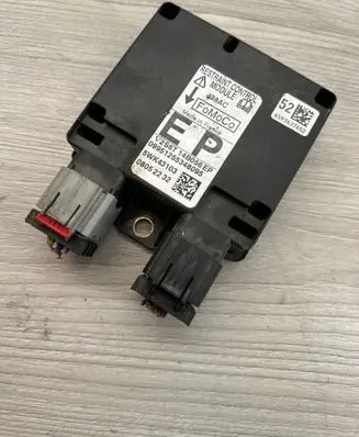 Mazda 2 Airbag control unit/module 2S6T14B056EP 08052232 5WK43103