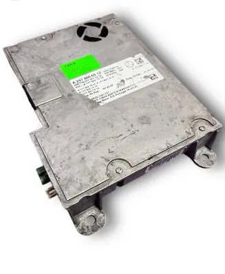 Mercedes-Benz GLB x247 Central body control module S1592 A2479006512