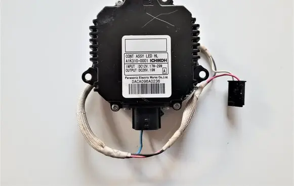 Nissan Leaf I (ZE0) Headlight ballast module Xenon 260553NK5A A1K3100001