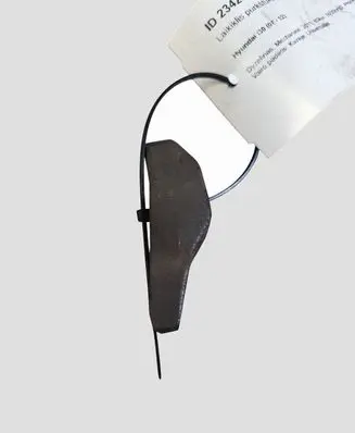 Hyundai i30 Fuel Injector clamp holder
