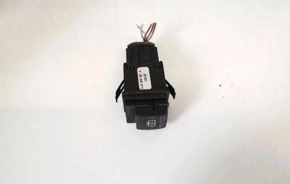 Volkswagen Cross Polo Windscreen/window heater switch 3u0959621a