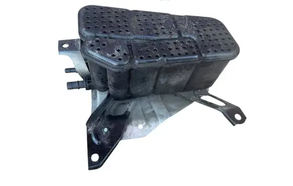Porsche Cayenne (9Y0 9Y3) Active carbon filter fuel vapour canister 4M4201801 498639053