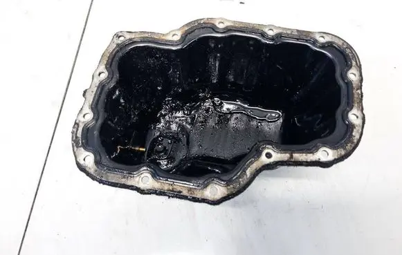 Land Rover Range Rover Sport L320 Oil sump 