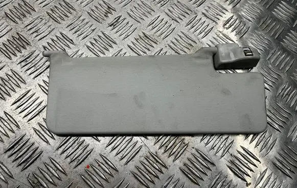 Skoda Octavia Mk2 (1Z) Sun visor 1Z0857561E 1Z0857561