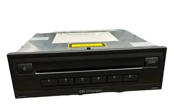 Audi A6 S6 C6 4F CD/DVD changer 4F0035110A