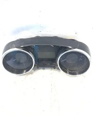 Peugeot 5008 Speedometer (instrument cluster) 9676614680 00290119