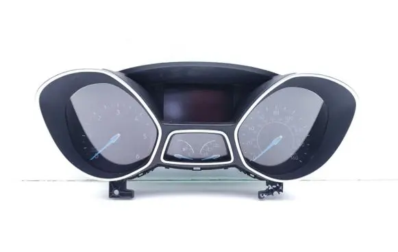 Ford Focus Speedometer (instrument cluster) F1ET10849BMH F1ET14C026ABH F1ET14F094BB