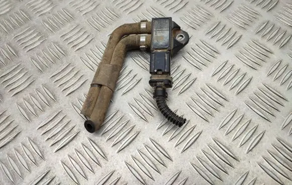 Exhaust gas pressure sensor