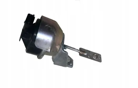 Volkswagen Touareg I Turbine electric control actuator 9708488