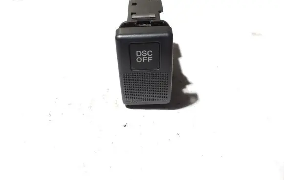 Traction control (ASR) switch