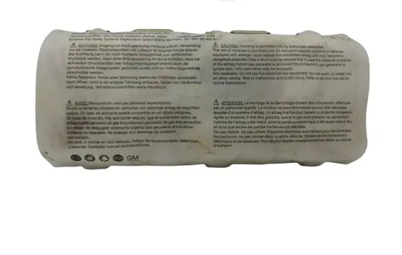 Opel Vectra C Passenger airbag 24413420