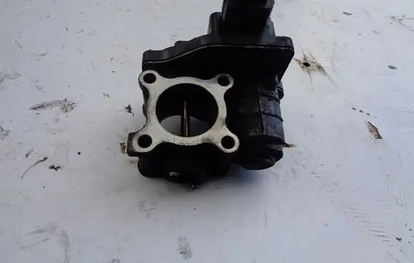 Honda Accord Throttle valve
