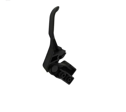 Volkswagen PASSAT B5 Engine bonnet (hood) release handle 