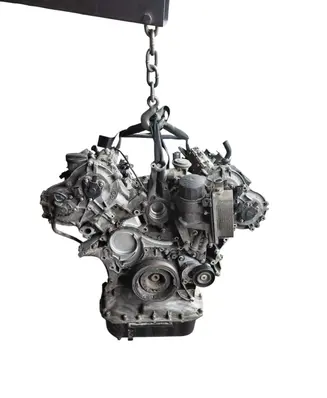 Mercedes-Benz ML W164 Engine A2720105900 A2720161305 A2720161205