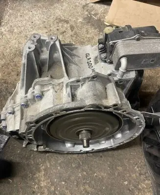 Mercedes-Benz GLA W156 Automatic gearbox NVCNXCB