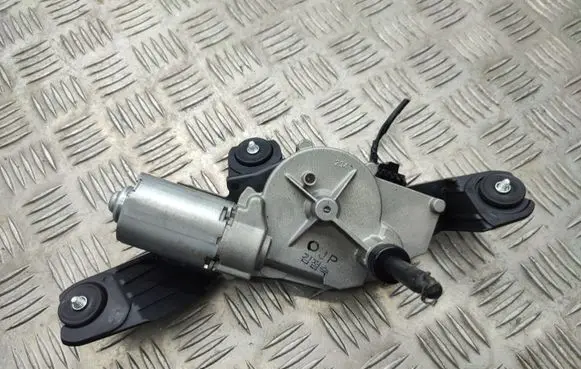 KIA Sportage Rear window wiper motor 98700D9000