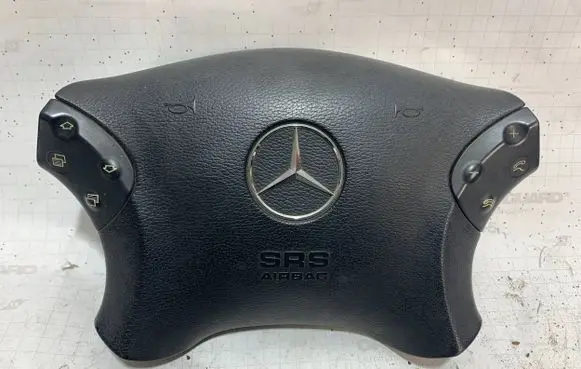 Mercedes-Benz C W203 Steering wheel airbag 2034601898