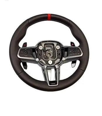BMW 1 F70 Steering wheel 32305A7D359 5A7D359