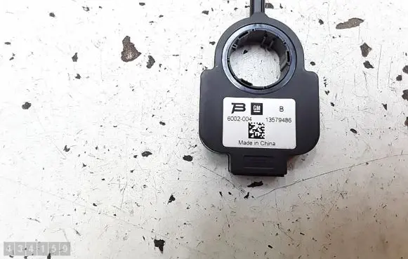 Opel Astra J Steering angle sensor 13579486