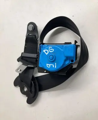 Citroen C4 II Picasso Rear seatbelt 96771406XX