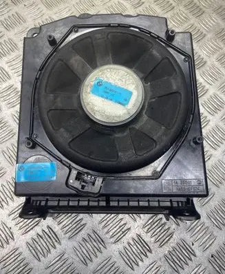 BMW 5 E60 E61 Subwoofer speaker 65136919356 217BM008 73866112