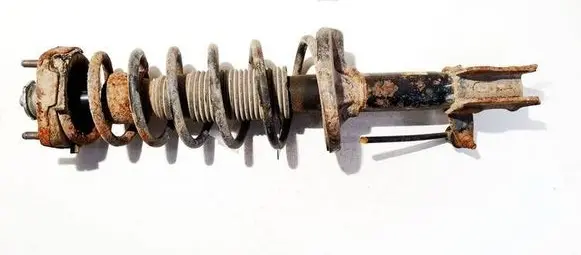 Mazda Premacy Rear shock absorber/damper 