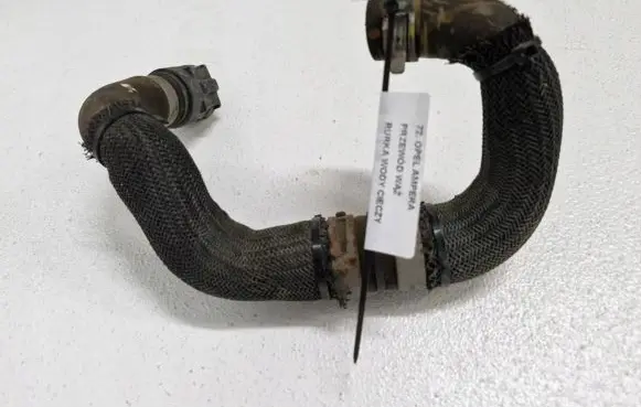 Opel Ampera Engine coolant pipe/hose 20997933