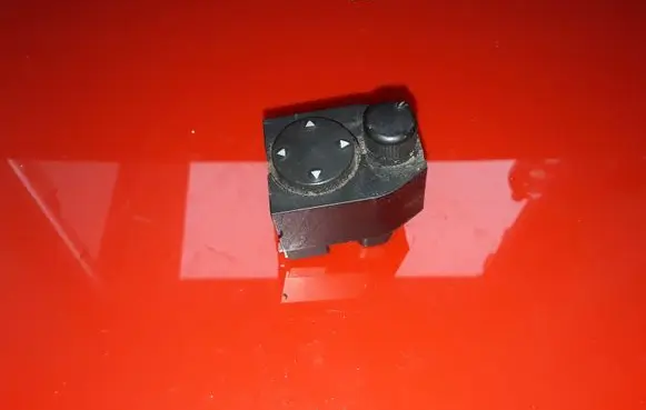 Audi A3 S3 8L Wing mirror switch 8D0959565A 03240034