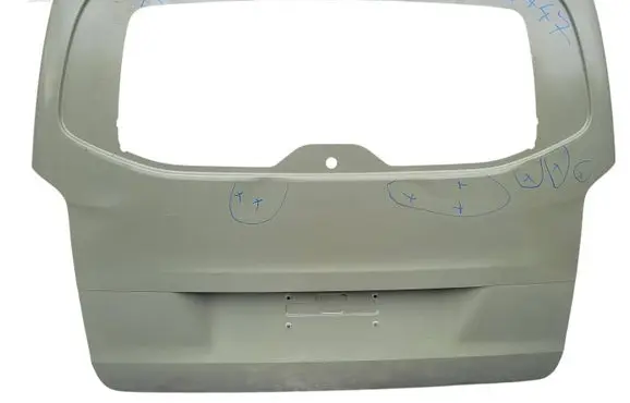 Mercedes-Benz Vito Viano W447 Tailgate/trunk/boot lid