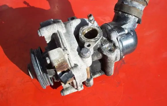 Citroen Jumper Water pump 9613316380