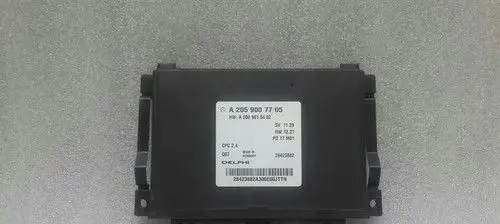 Mercedes-Benz C W205 Gearbox control unit/module A2059007705