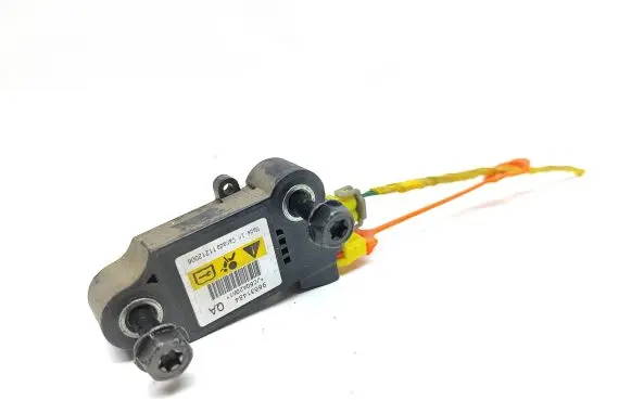 Opel Antara Airbag deployment crash/impact sensor 96631484 11212006 JC6QA2SW1